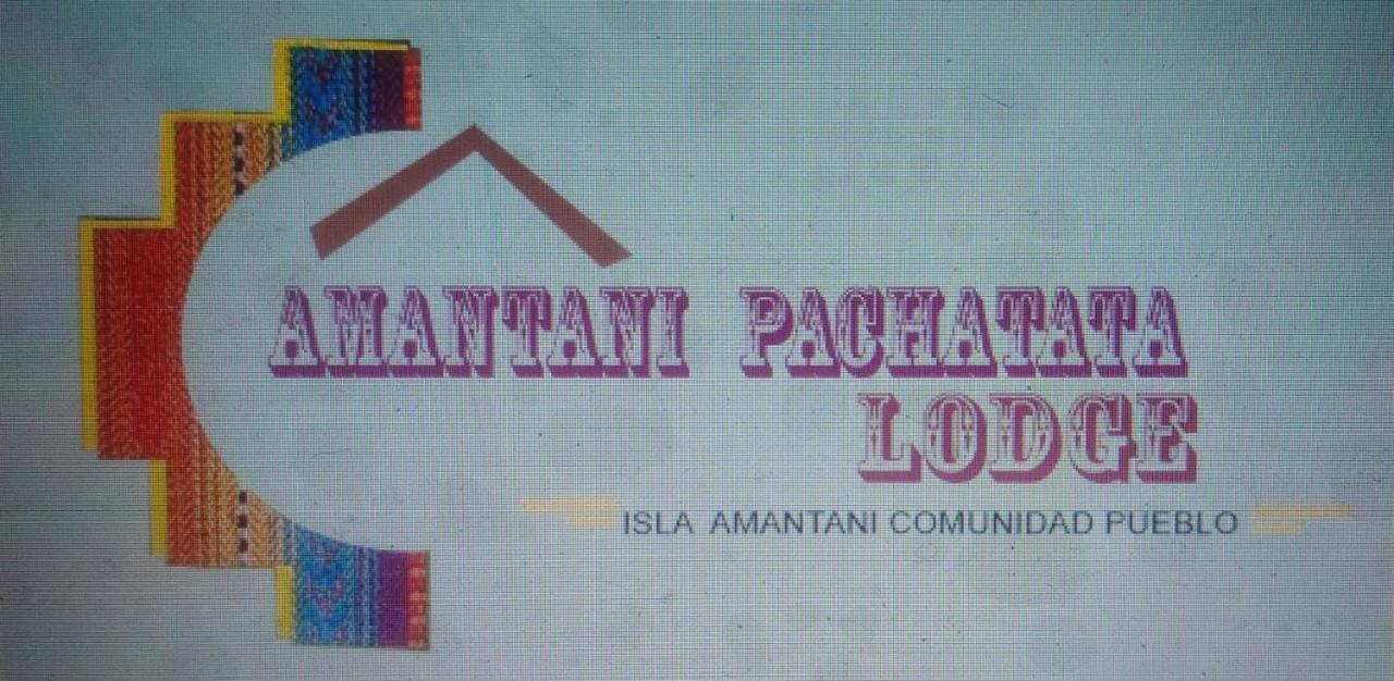 Amantani Pachatata Lodge Ocosuyo 外观 照片